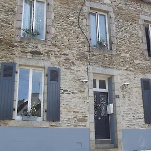 Maison Jonela Couette-café
