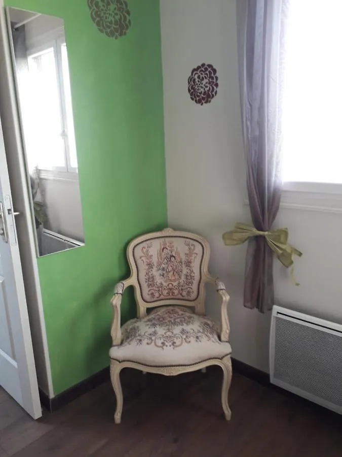 Couette-café Le palmier